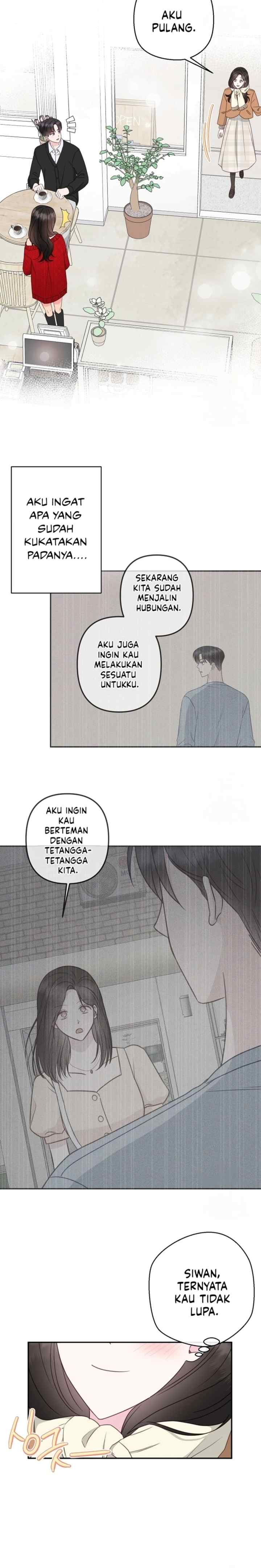 The Odd One Next Door chapter 72 halaman 16