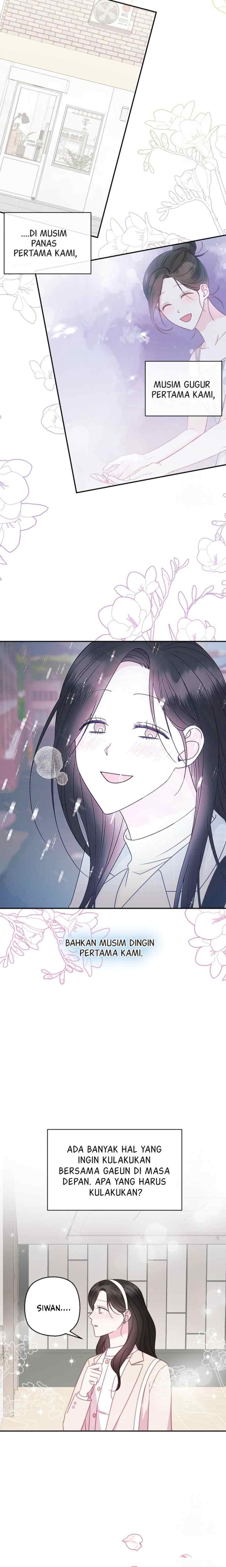 The Odd One Next Door chapter 73 halaman 12