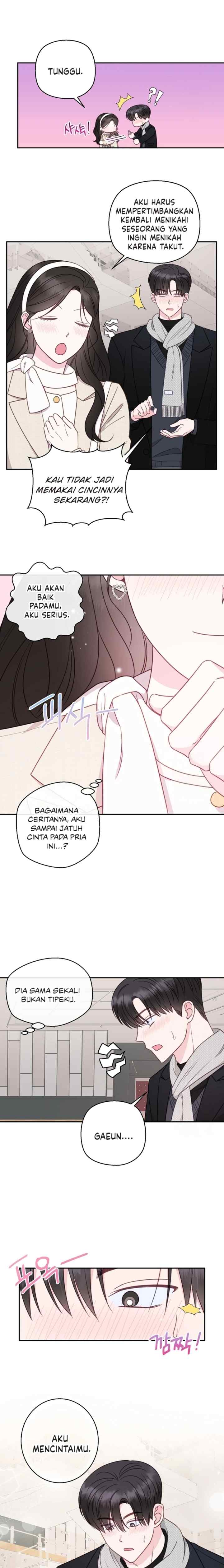 The Odd One Next Door chapter 73 halaman 16