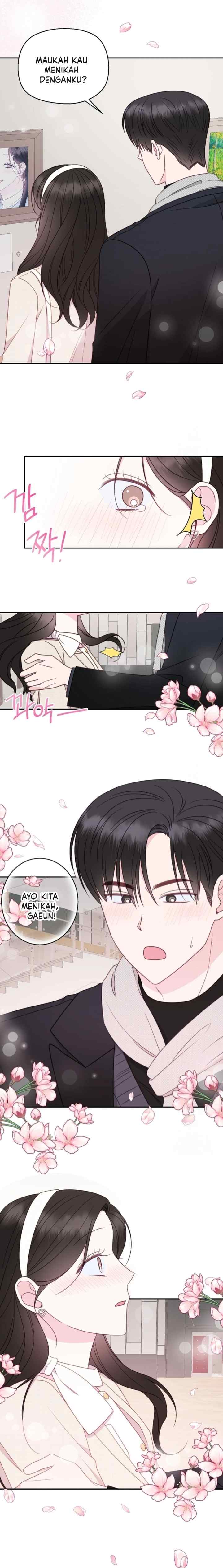 The Odd One Next Door chapter 73 halaman 14