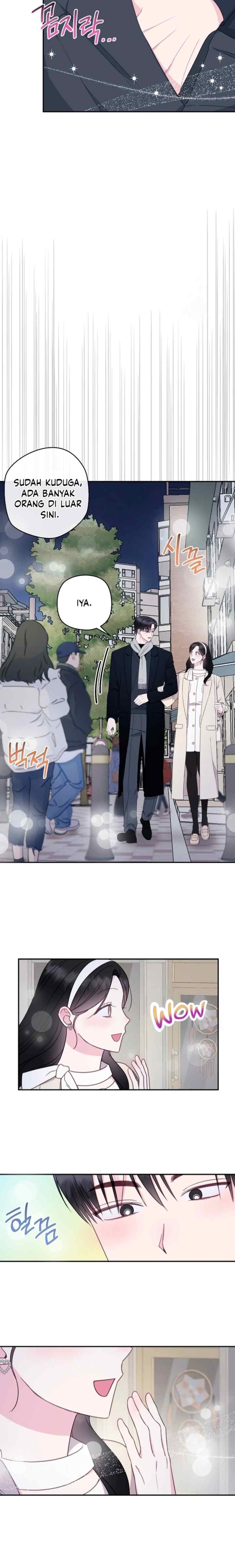 The Odd One Next Door chapter 73 halaman 6