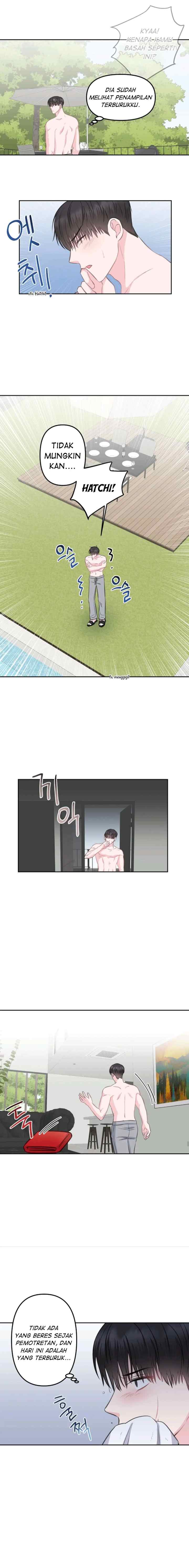 The Odd One Next Door chapter 8 halaman 9