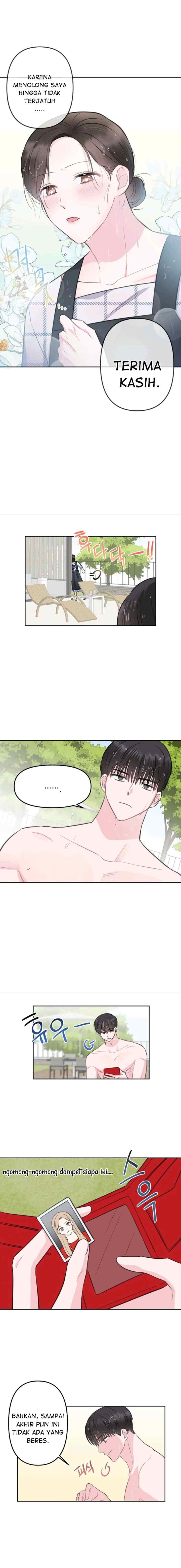 The Odd One Next Door chapter 8 halaman 8