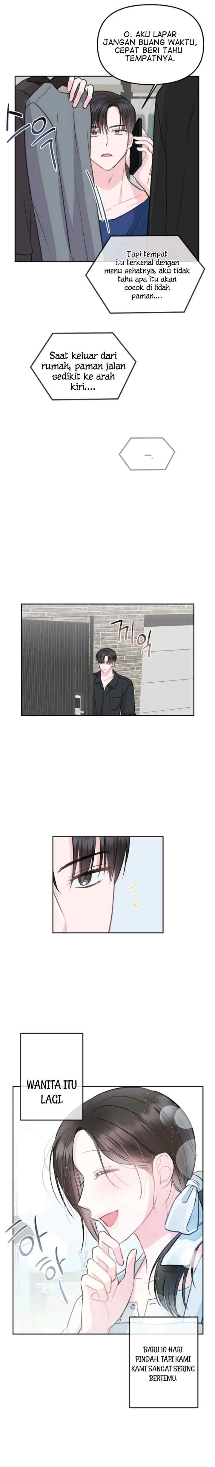 The Odd One Next Door chapter 8 halaman 15