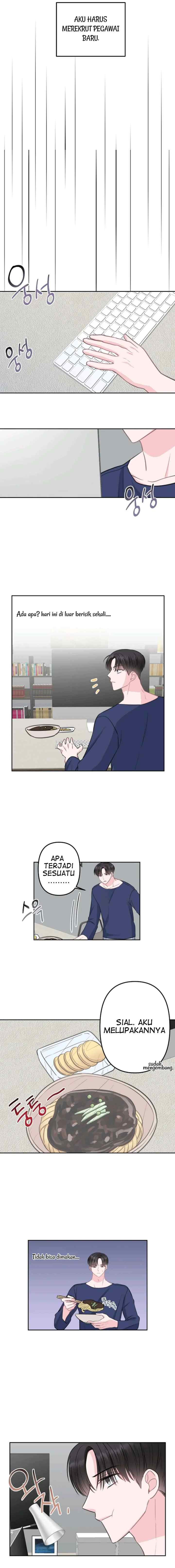 The Odd One Next Door chapter 8 halaman 13