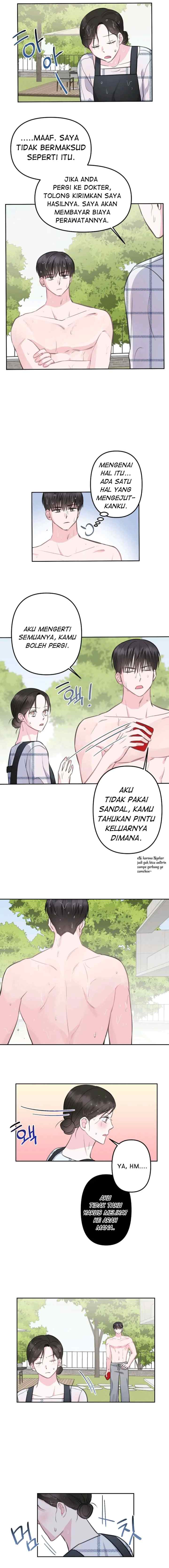 The Odd One Next Door chapter 8 halaman 7