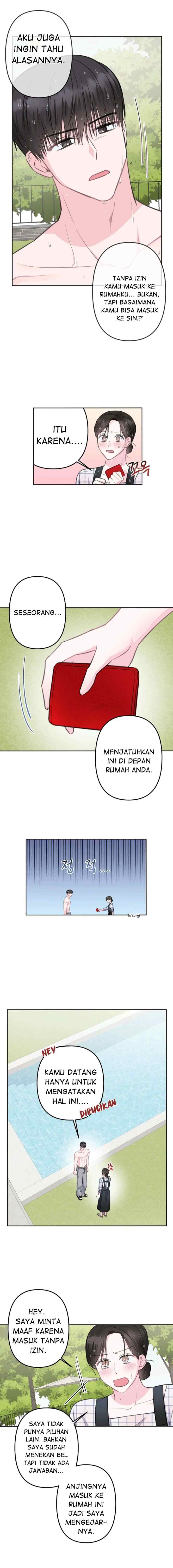 The Odd One Next Door chapter 8 halaman 5