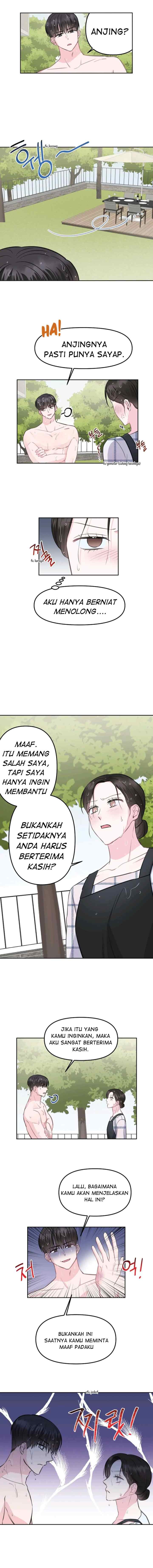 The Odd One Next Door chapter 8 halaman 6