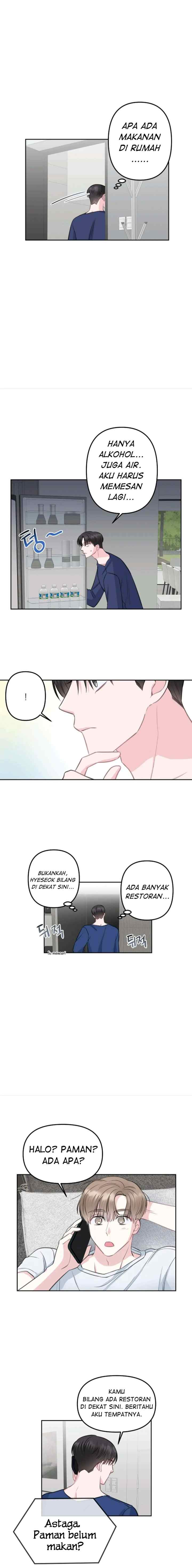 The Odd One Next Door chapter 8 halaman 14