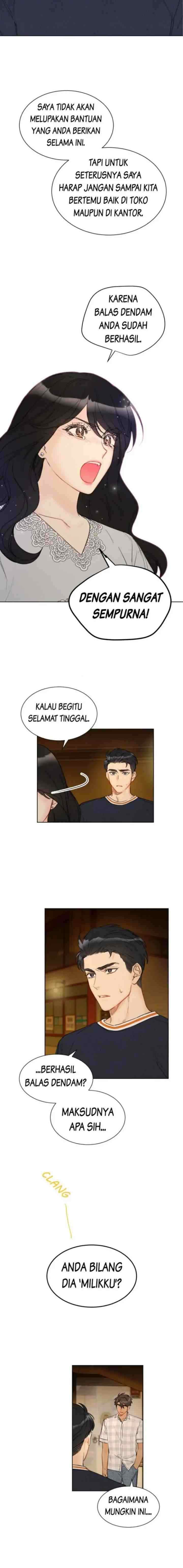 The Office Blind Date chapter 46 halaman 6