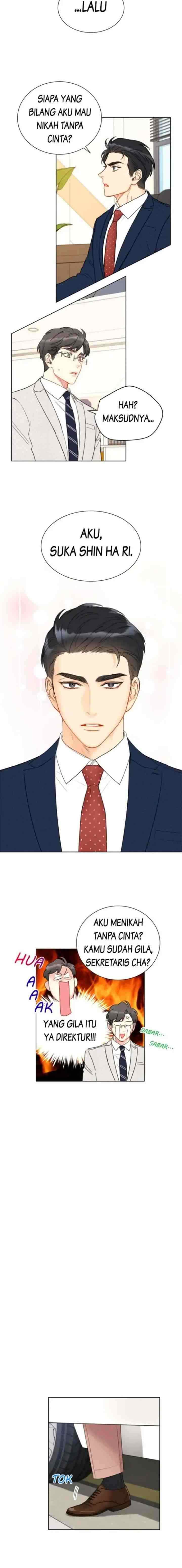 The Office Blind Date chapter 46 halaman 11