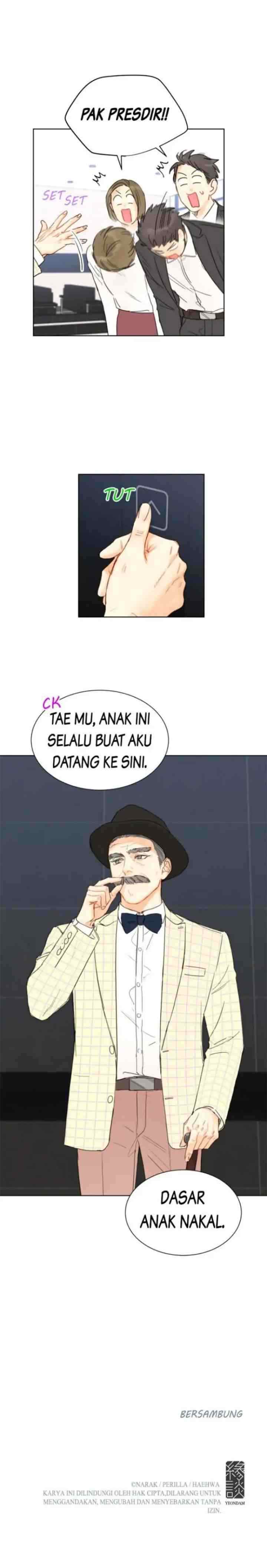 The Office Blind Date chapter 46 halaman 12