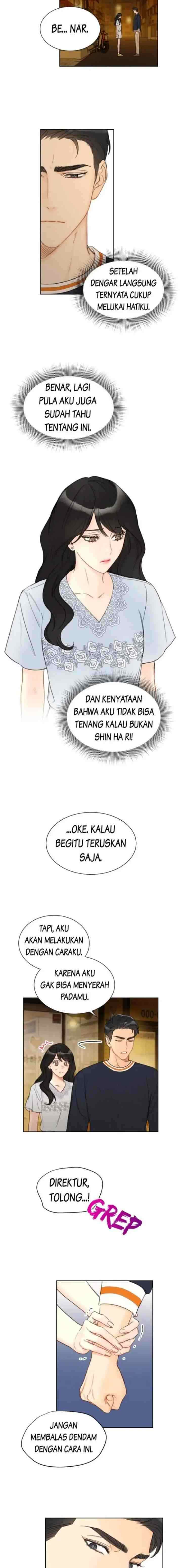 The Office Blind Date chapter 46 halaman 4