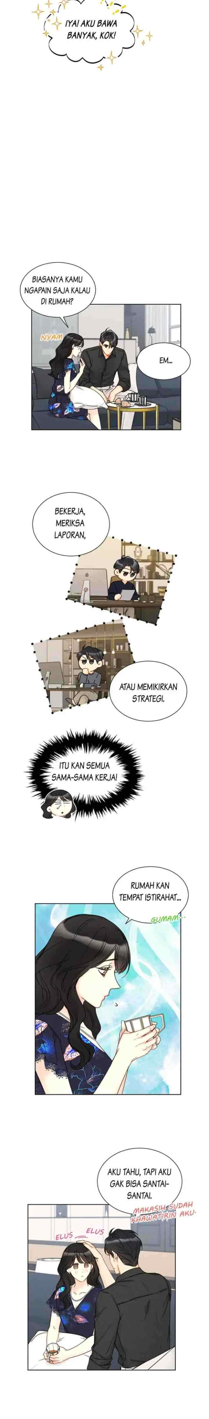 The Office Blind Date chapter 90 halaman 11