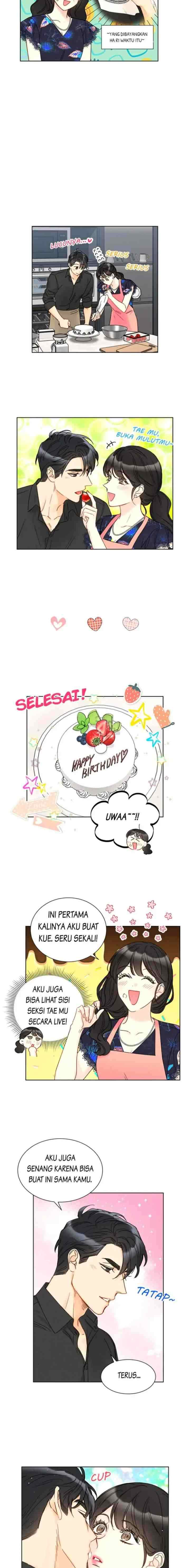 The Office Blind Date chapter 90 halaman 5
