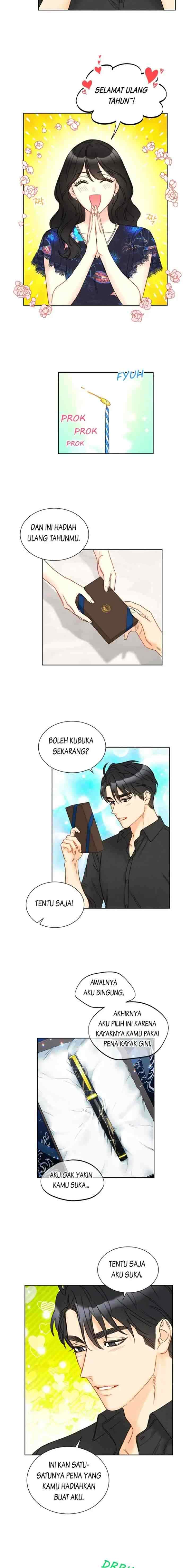 The Office Blind Date chapter 90 halaman 9