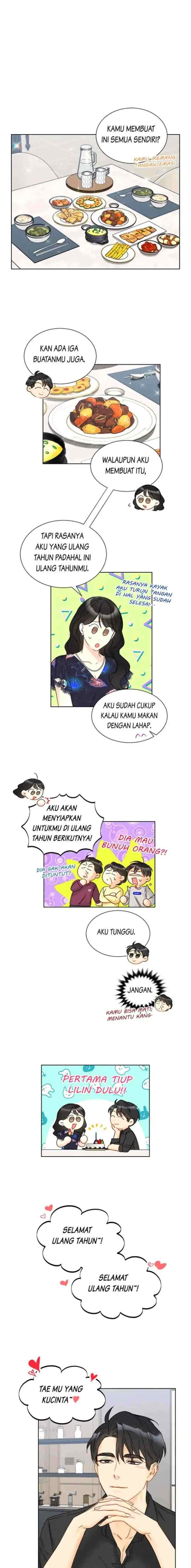 The Office Blind Date chapter 90 halaman 8