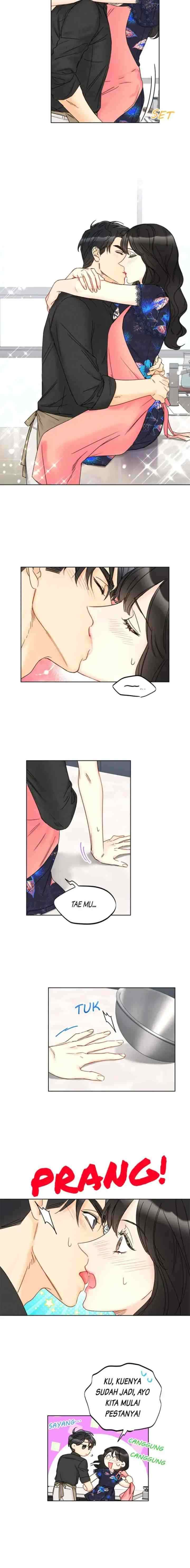 The Office Blind Date chapter 90 halaman 7