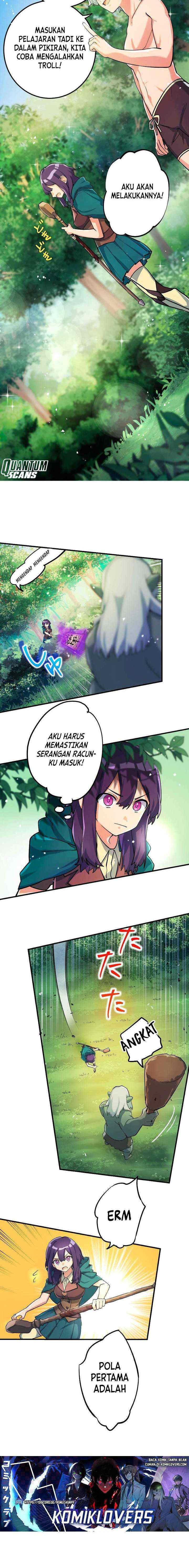 The Only New Game+ Hardcore Gamer ~I'm so Overpowered, I Shattered the Game's Balance~ chapter 6 halaman 16