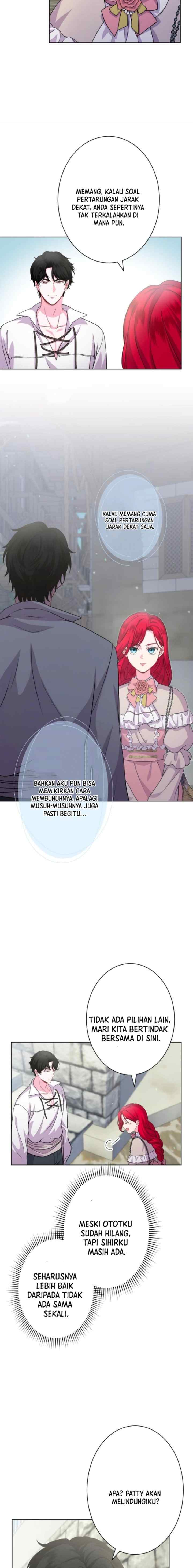 The Overpowered Regeneration Magic! chapter 12 halaman 8