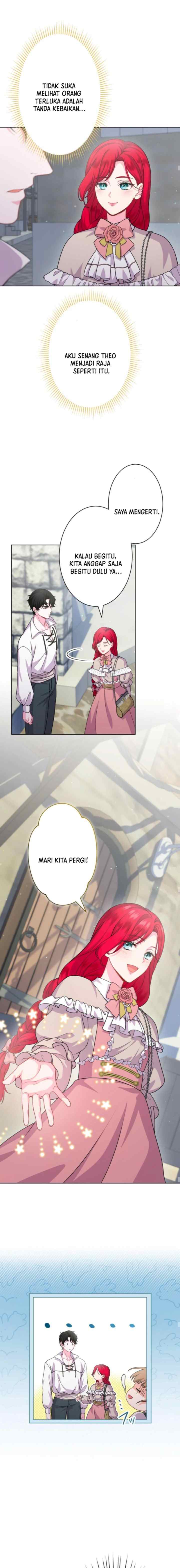 The Overpowered Regeneration Magic! chapter 12 halaman 11