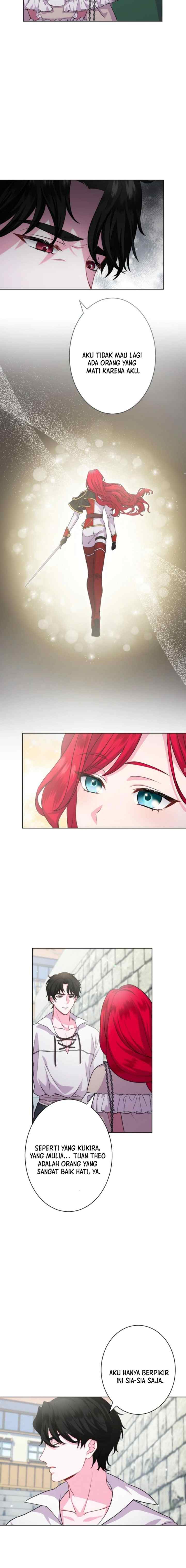 The Overpowered Regeneration Magic! chapter 12 halaman 10