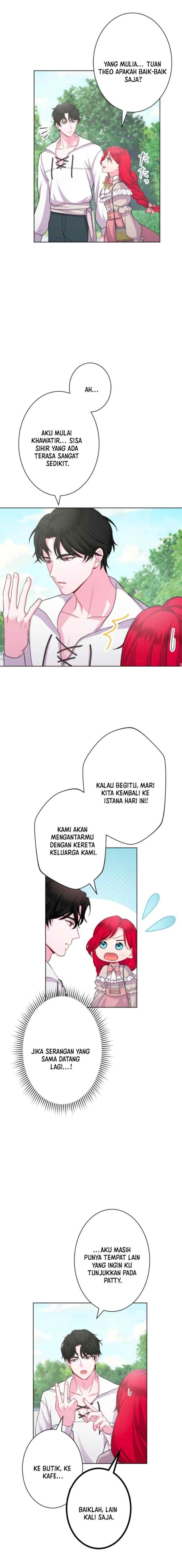 The Overpowered Regeneration Magic! chapter 13 halaman 12