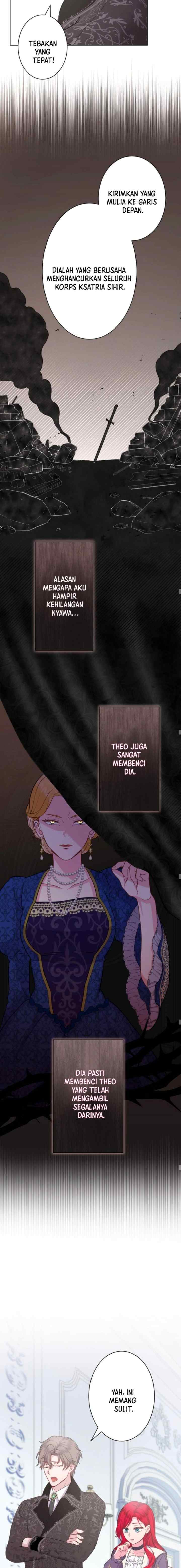 The Overpowered Regeneration Magic! chapter 13 halaman 16