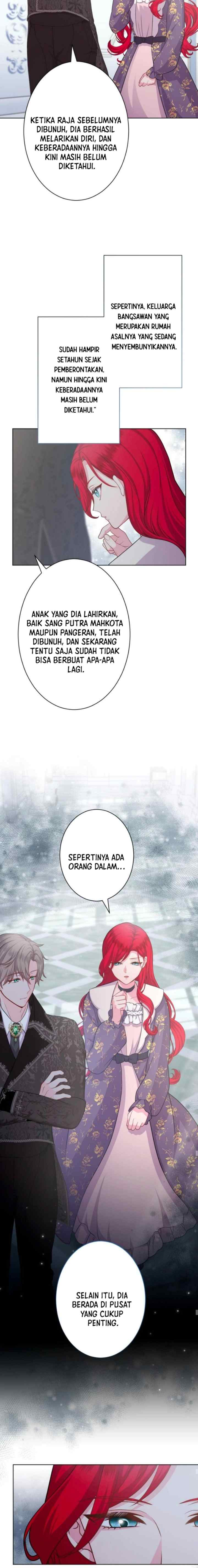 The Overpowered Regeneration Magic! chapter 13 halaman 17