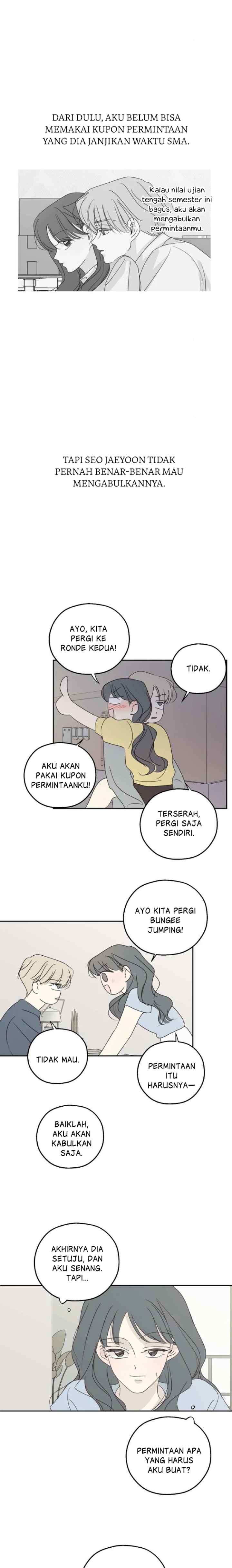 The Password Is 002! chapter 61 halaman 7
