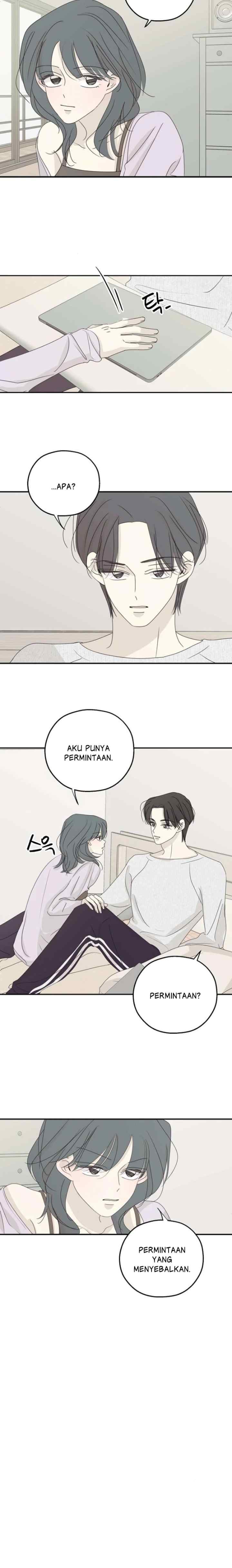 The Password Is 002! chapter 61 halaman 6