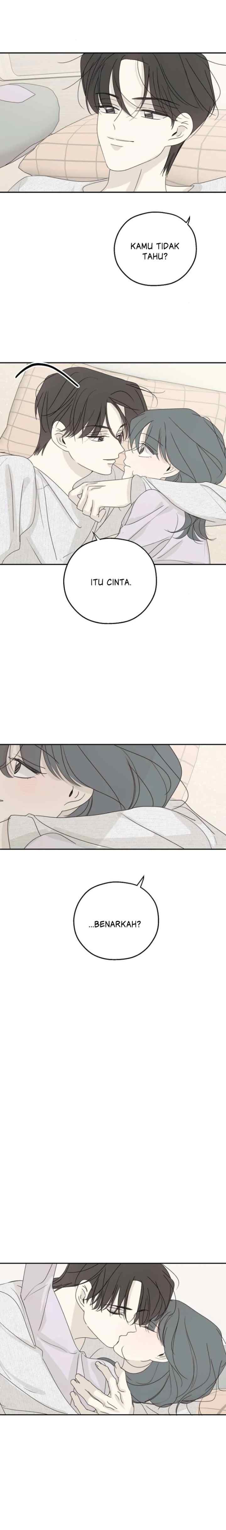 The Password Is 002! chapter 61 halaman 13