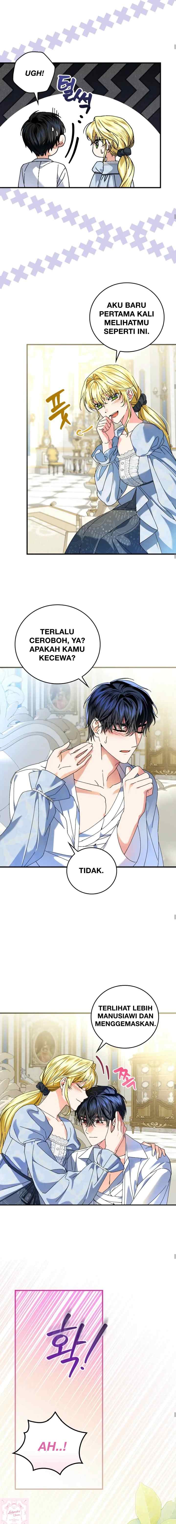 The Perfect Plan For A Fairy Tale Ending chapter 103 halaman 10