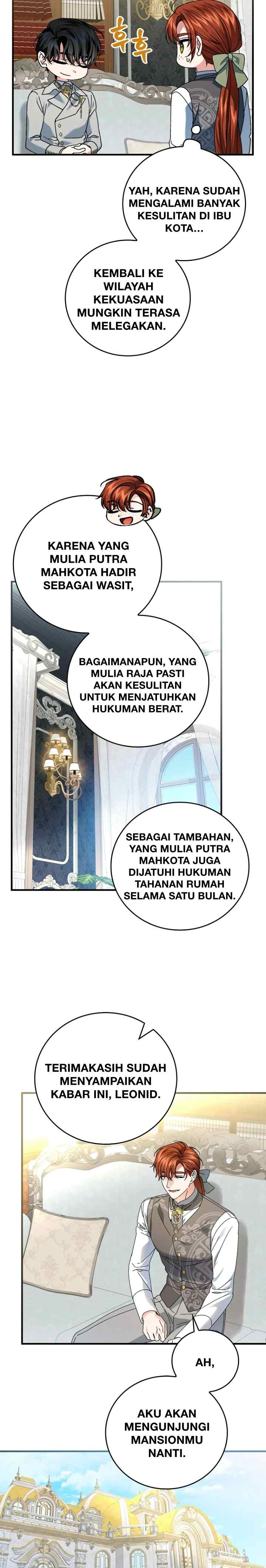 The Perfect Plan For A Fairy Tale Ending chapter 103 halaman 14