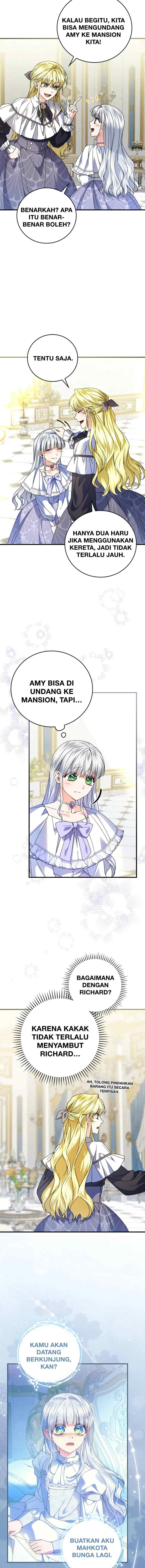The Perfect Plan For A Fairy Tale Ending chapter 103 halaman 17