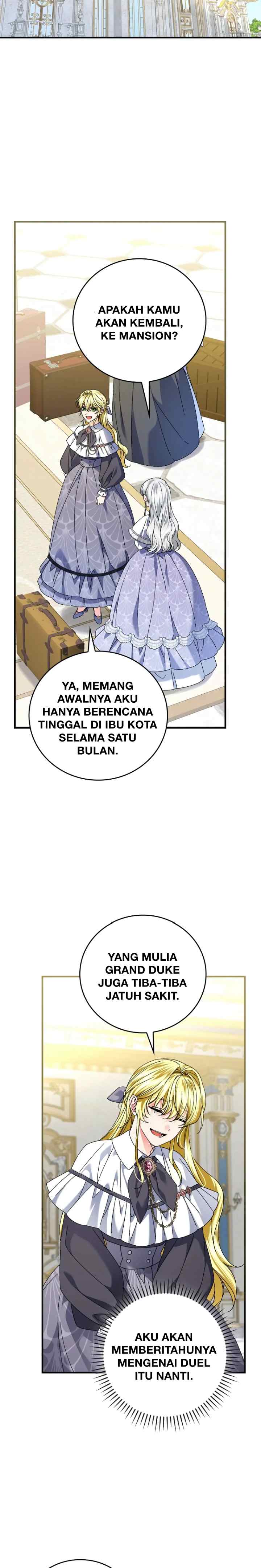 The Perfect Plan For A Fairy Tale Ending chapter 103 halaman 15