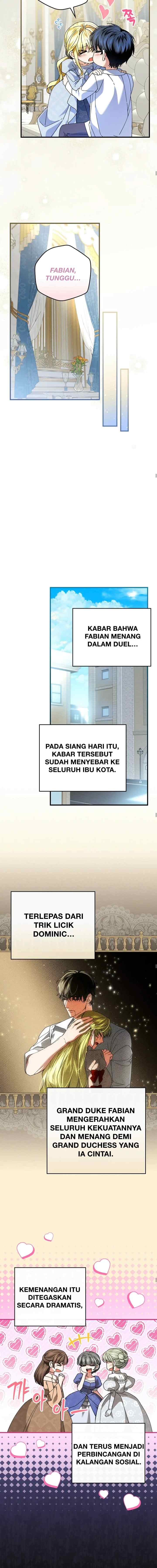 The Perfect Plan For A Fairy Tale Ending chapter 103 halaman 12