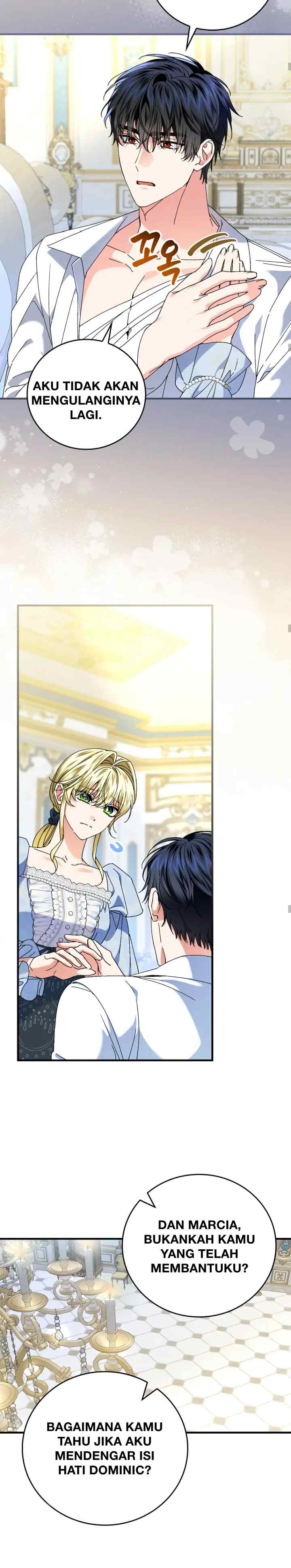 The Perfect Plan For A Fairy Tale Ending chapter 103 halaman 6