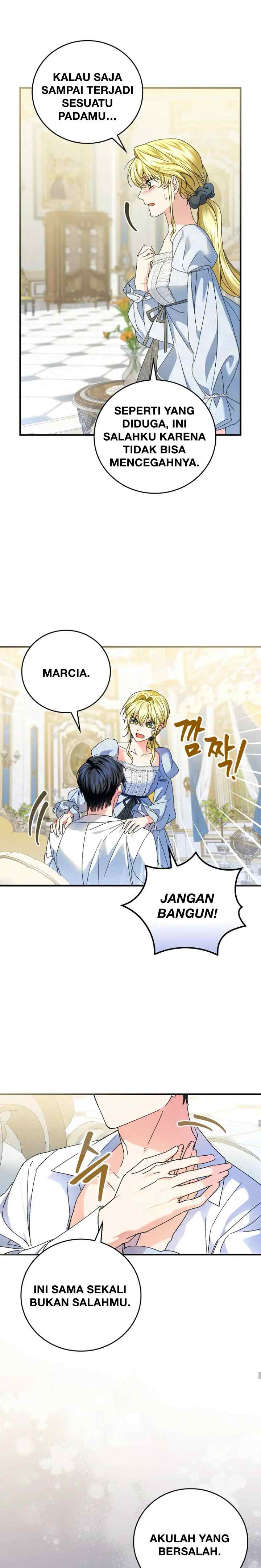 The Perfect Plan For A Fairy Tale Ending chapter 103 halaman 5