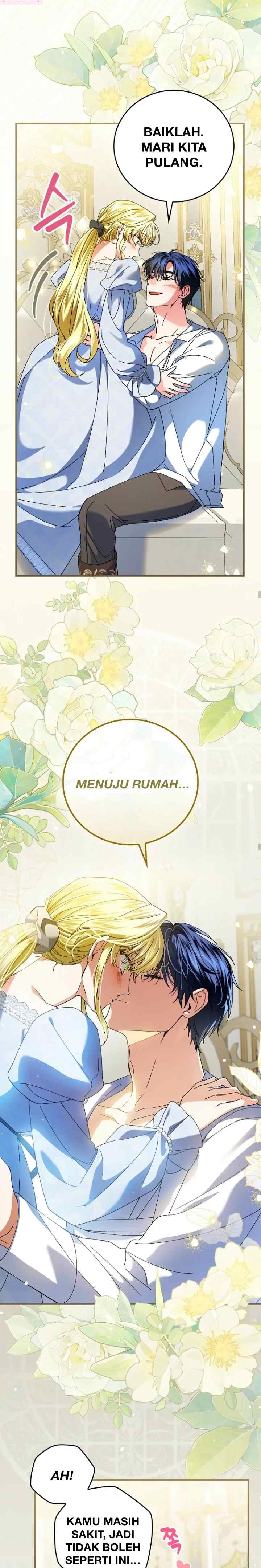 The Perfect Plan For A Fairy Tale Ending chapter 103 halaman 11