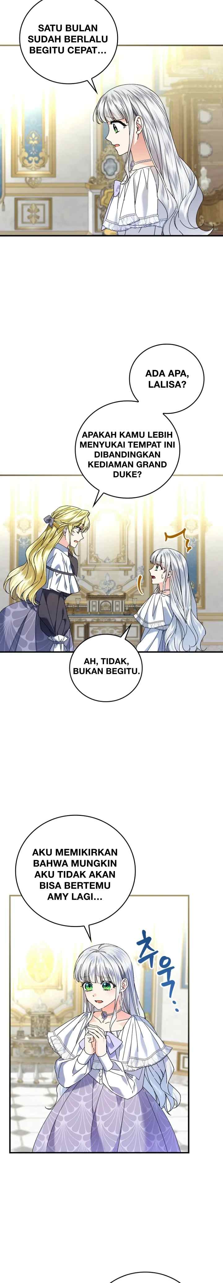 The Perfect Plan For A Fairy Tale Ending chapter 103 halaman 16