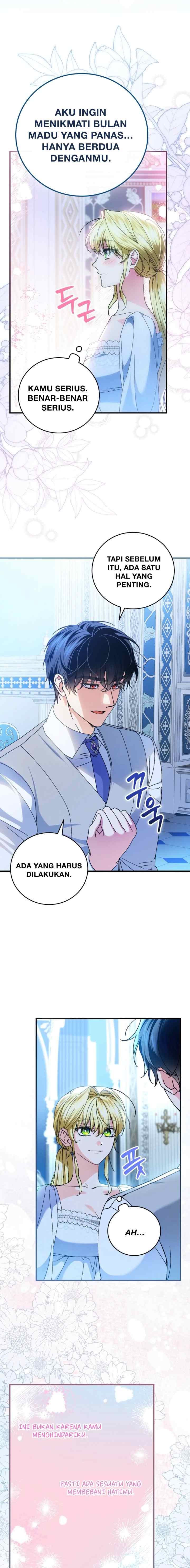 The Perfect Plan For A Fairy Tale Ending chapter 112 halaman 16