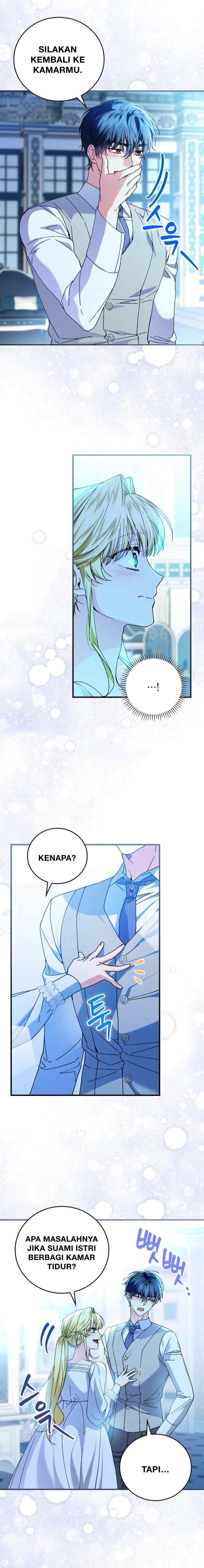 The Perfect Plan For A Fairy Tale Ending chapter 112 halaman 12