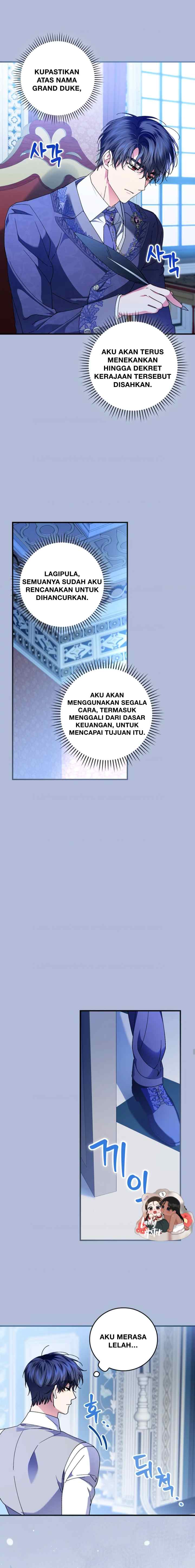 The Perfect Plan For A Fairy Tale Ending chapter 112 halaman 9