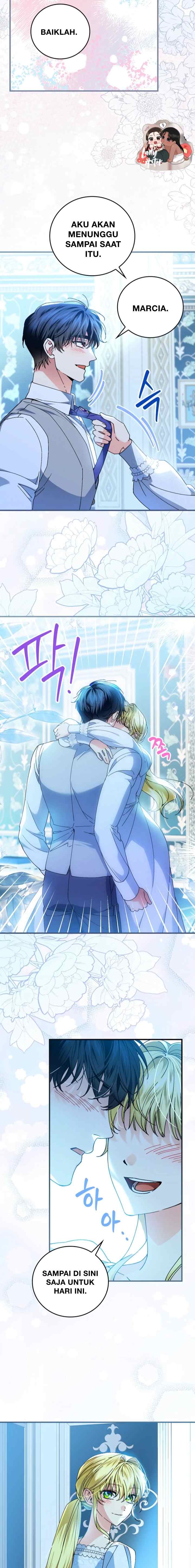 The Perfect Plan For A Fairy Tale Ending chapter 112 halaman 17