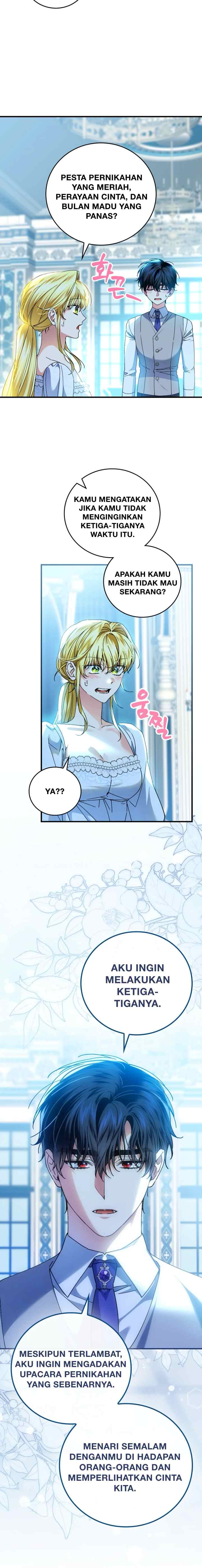The Perfect Plan For A Fairy Tale Ending chapter 112 halaman 15