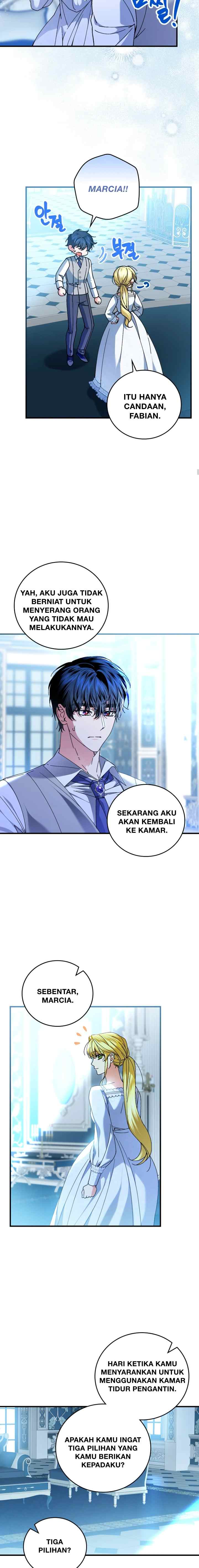 The Perfect Plan For A Fairy Tale Ending chapter 112 halaman 14