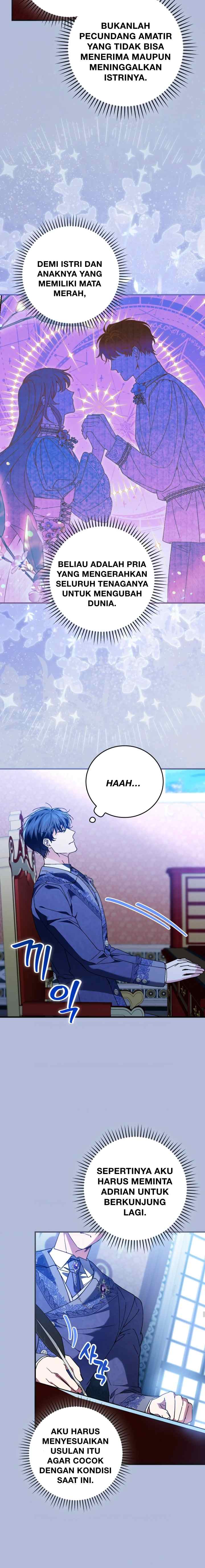 The Perfect Plan For A Fairy Tale Ending chapter 112 halaman 8