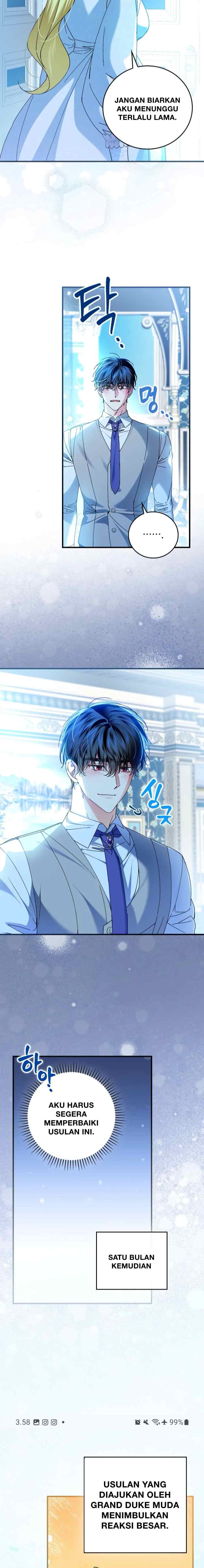 The Perfect Plan For A Fairy Tale Ending chapter 112 halaman 18