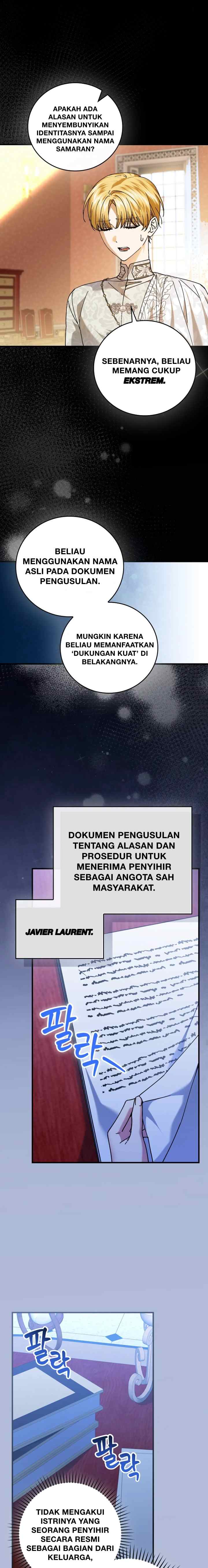 The Perfect Plan For A Fairy Tale Ending chapter 112 halaman 7